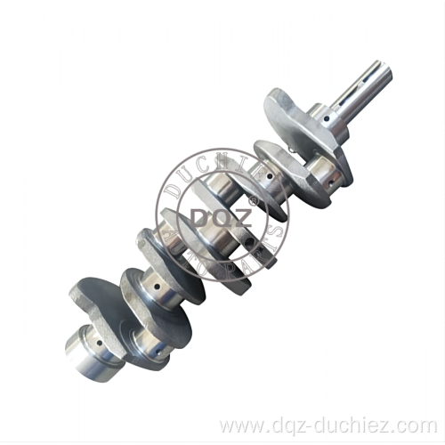 mitsubishi 4D56 MD376960 MD102601 crankshaft forged HYUNDAI